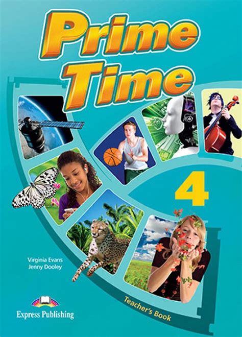 prime time 4 students book pdf
